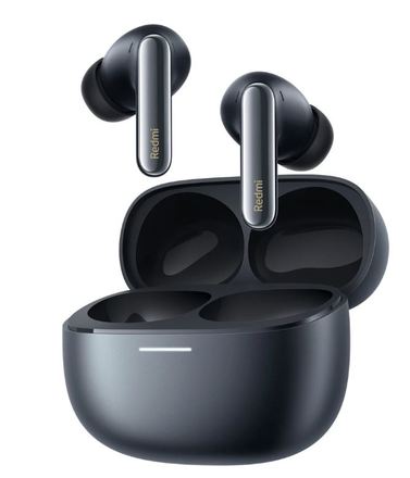 Bezdrátová sluchátka do uší Xiaomi Redmi Buds 6 Pro Space Black (1)