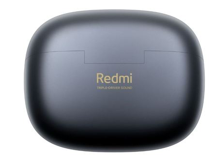 Bezdrátová sluchátka do uší Xiaomi Redmi Buds 6 Pro Space Black (3)