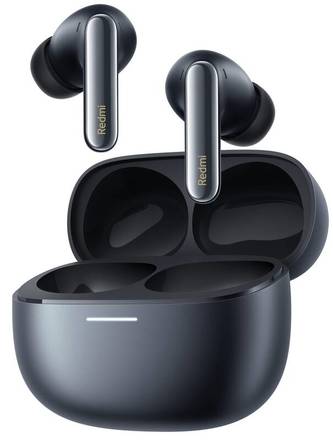 Bezdrátová sluchátka do uší Xiaomi Redmi Buds 6 Pro Space Black (1)