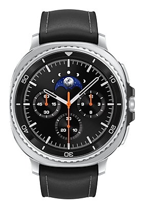 Chytré hodinky Samsung Galaxy Watch 8 Classic LTE/46mm/Sport Band/Black (2)