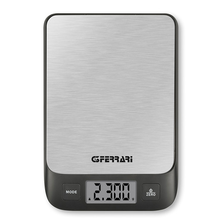 Kuchyňská váha G3Ferrari G2016800 Stefy Grey
