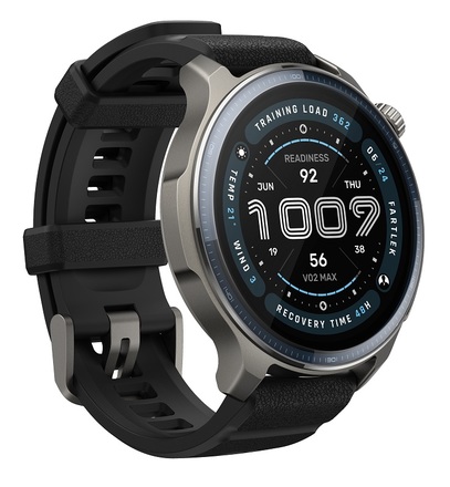 Chytré hodinky Amazfit Balance 2/Sport Band/Black (1)