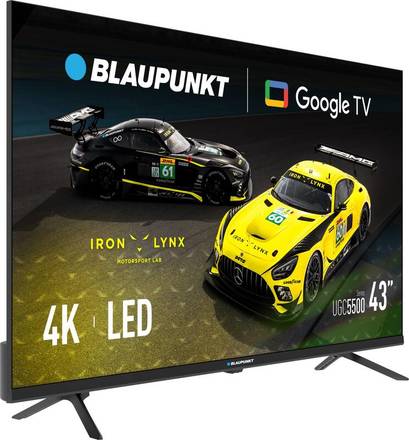 UHD LED televize Blaupunkt 43UGC5500S (2)