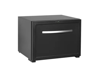 Zásuvkový minibar s plnými dveřmi Tefcold TD 50 A