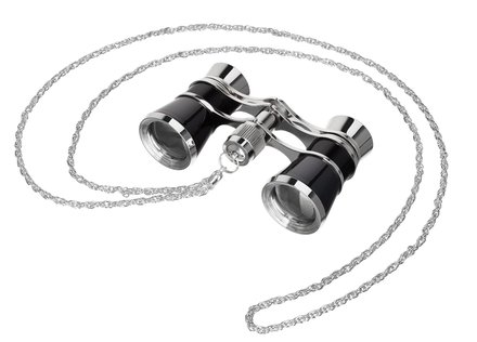 Divadelní kukátko Levenhuk Broadway 325B černé (1)