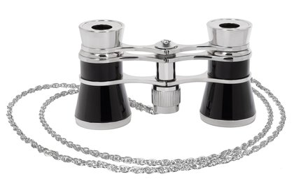 Divadelní kukátko Levenhuk Broadway 325B černé (2)