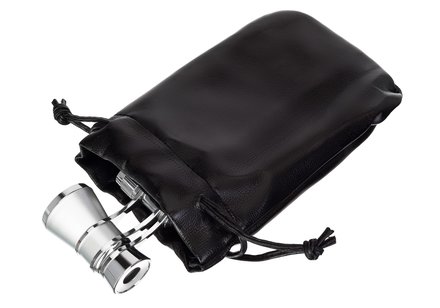 Divadelní kukátko Levenhuk Broadway 325B stříbrné (1)