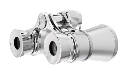 Divadelní kukátko Levenhuk Broadway 325B stříbrné (5)