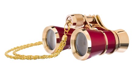 Divadelní kukátko Levenhuk Broadway 325B červené (4)