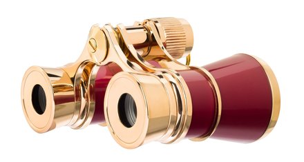 Divadelní kukátko Levenhuk Broadway 325B červené (5)