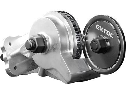 Nástavec na vrtačku k řezání plechu Extol premium 913650, do tl. max.1,2mm (4)