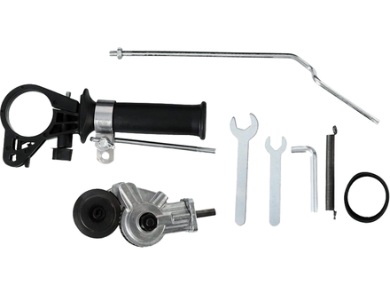 Nástavec na vrtačku k řezání plechu Extol premium 913650, do tl. max.1,2mm (1)