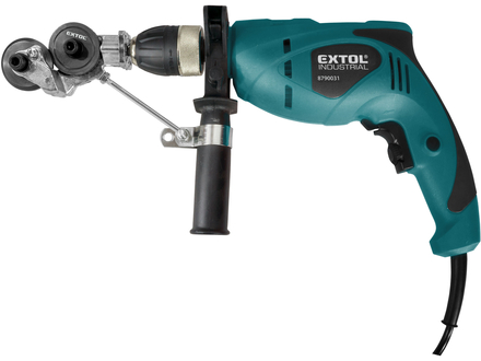 Nástavec na vrtačku k řezání plechu Extol premium 913650, do tl. max.1,2mm (2)