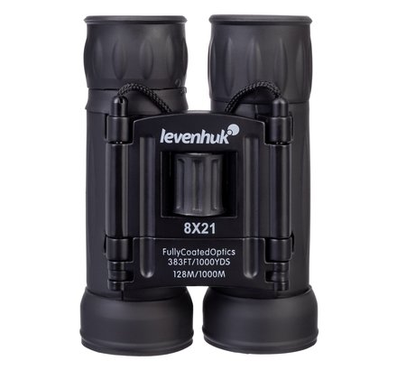 Dalekohled Levenhuk Atom 8x21 (3)