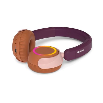 Bezdrátová polootevřená sluchátka Philips TAK4200MP