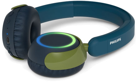 Bezdrátová polootevřená sluchátka Philips TAK4200CT (2)