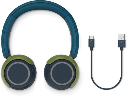 Bezdrátová polootevřená sluchátka Philips TAK4200CT (3)