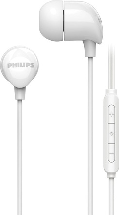 Sluchátka do uší Philips TAE2146WT