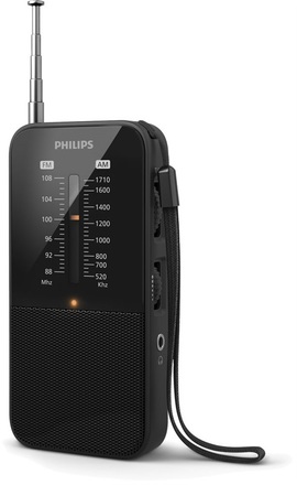 Přenosné rádio Philips TAR1509 (1)