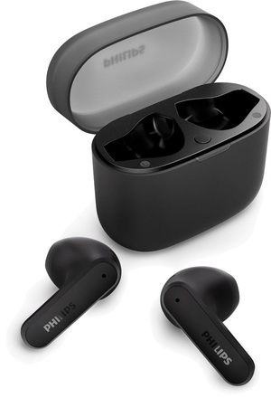 Bezdrátová sluchátka do uší Philips TAT2139BK