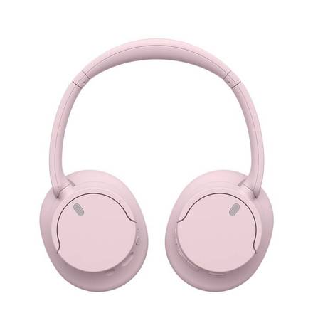 Bezdrátová polootevřená sluchátka Sony WHCH720NP.CE7 Pink (3)