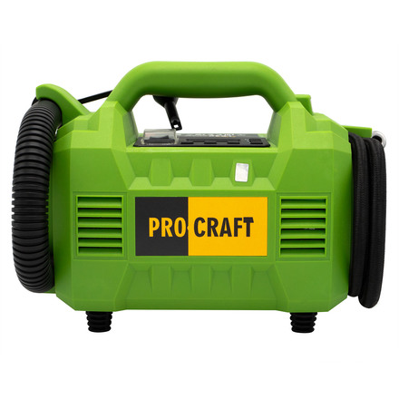 Aku kompresor Procraft LK30 s kombinací nafukování hubicí (bez baterie a nabíječky) (1)
