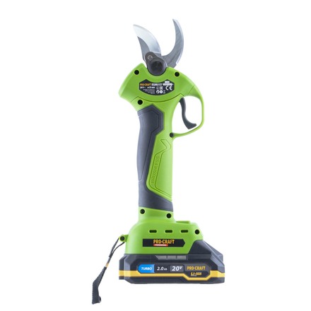 Aku nůžky na větve Procraft ES28Li (3)