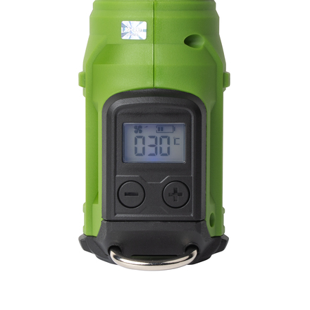 Aku horkovzdušná pistole Procraft PH20bb (bez baterie a nabíječky) (5)