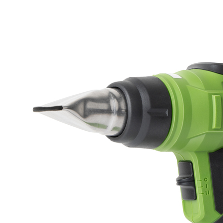 Aku horkovzdušná pistole Procraft PH20bb (bez baterie a nabíječky) (8)