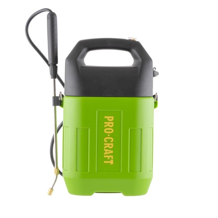 Aku postřikovač Procraft AS2-5 (2)