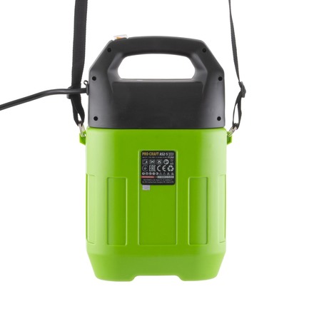 Aku postřikovač Procraft AS2-5 (3)