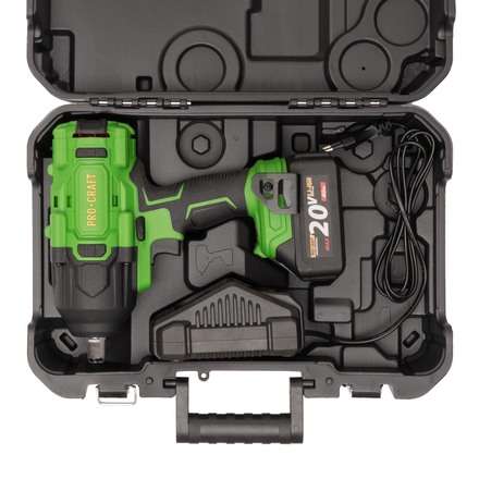 Aku rázový utahovák Procraft PWA80 1b (10)