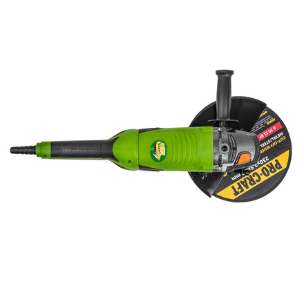 Úhlová bruska Procraft PW2550 (1)