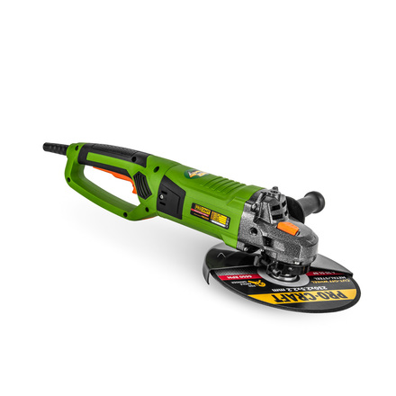 Úhlová bruska Procraft PW2550 (2)