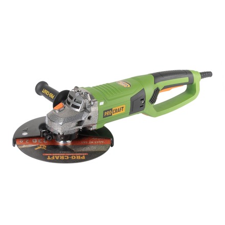 Úhlová bruska Procraft PW2550 (5)