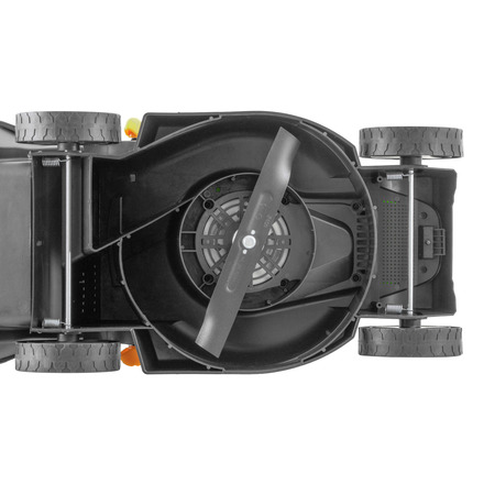 Elektrická sekačka na trávu Procraft NM1600 (7)