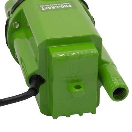 Vibrační čerpadlo Procraft VN-72D sada s hadicí 15m 3/4 PR-4KAT1915 (4)