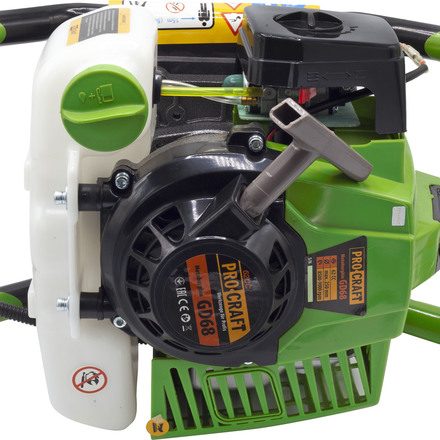 Zemní vrták Procraft GD68 (1)