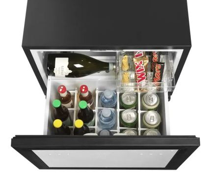Zásuvkový minibar k zabudování Tefcold TD 50 C (1)