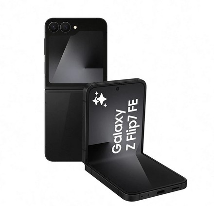 Mobilní telefon Samsung F761 Galaxy Z Flip7 FE 5G 128GB Black