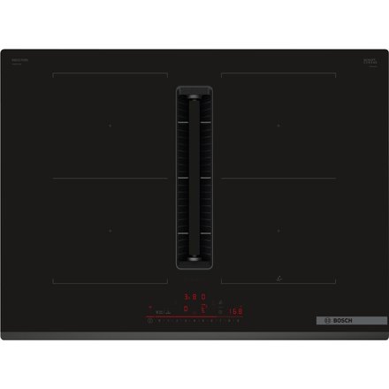 Indukční varná deska s integrovaným odsavačem par Bosch PVQ731H26E