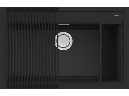 Granitový kuchyňský dřez Elleci BEST 130 K86 BUNDLE