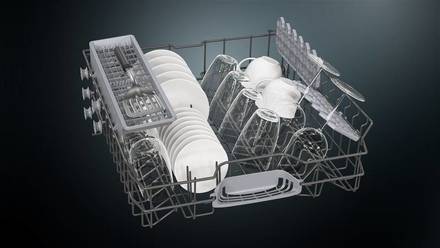 Vestavná myčka nádobí Siemens SN61IX13TE (4)