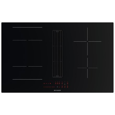 Indukční varná deska s integrovaným odsavačem par Faber GALILEO LINEAR F83