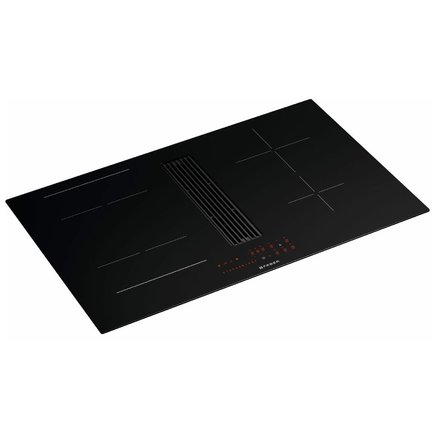 Indukční varná deska s integrovaným odsavačem par Faber GALILEO LINEAR F83 (1)