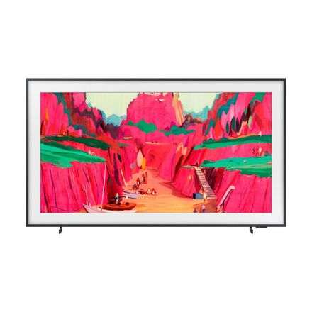 UHD QLED televize Samsung QE85LS03FW NEO