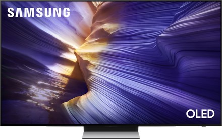 UHD QLED televize Samsung QE83S90F
