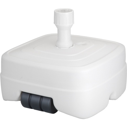 Podstavec pod slunečník ProGarden KO-D14600600 bílý