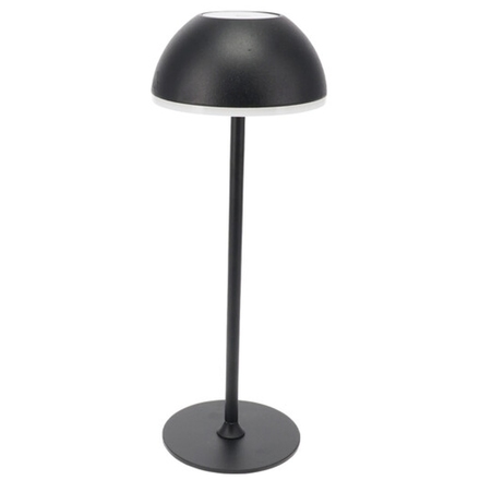 Stolní LED lampa Excellent KO-109100370cern 30 cm černá