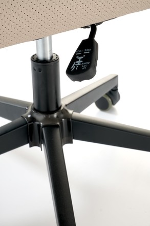 Křeslo Halmar ADRIANO 2 otočné béžová (10)